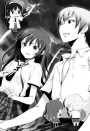 Boku wa Tomodachi ga Sukunai Vol3 Ch04 Img01.jpg