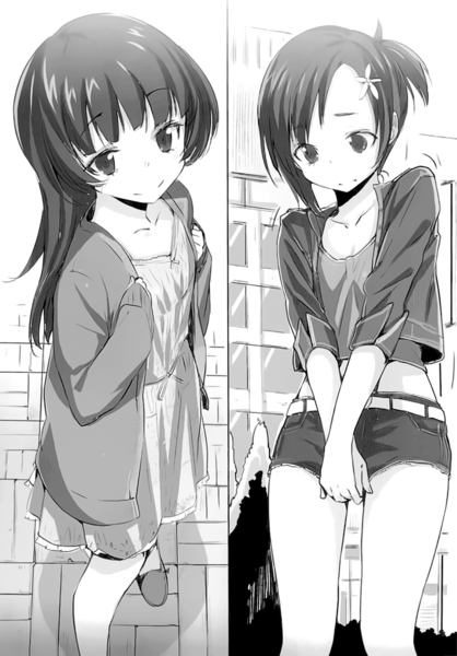 File:Boku wa Tomodachi ga Sukunai Vol6 Ch09 Img02(Vexed).png