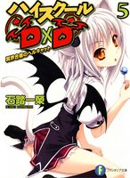 High School DxD Vol 5 Med.jpg