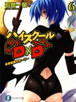 High School DxD Vol 6 Med.jpg