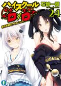 High school DxD Volume 24 Cover.jpg